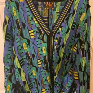 COOGI Style Cardigan Sweater